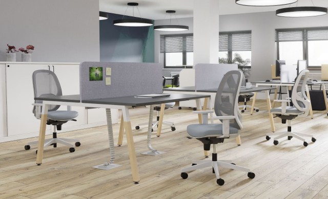 CS5040 Wood leg